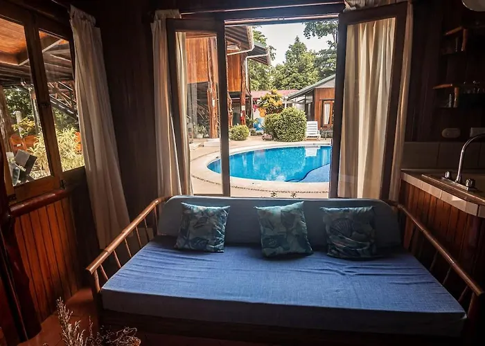 Apartamento Tree House Unit 4 *